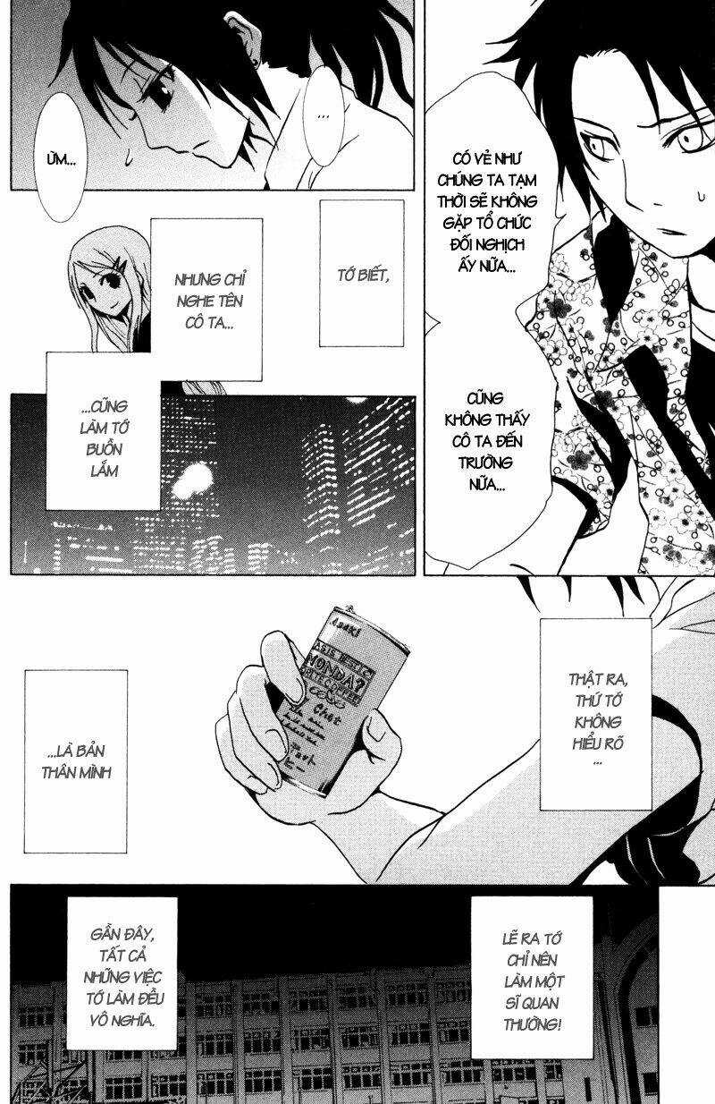 Ga-rei - Chapter 15 - Trang 9