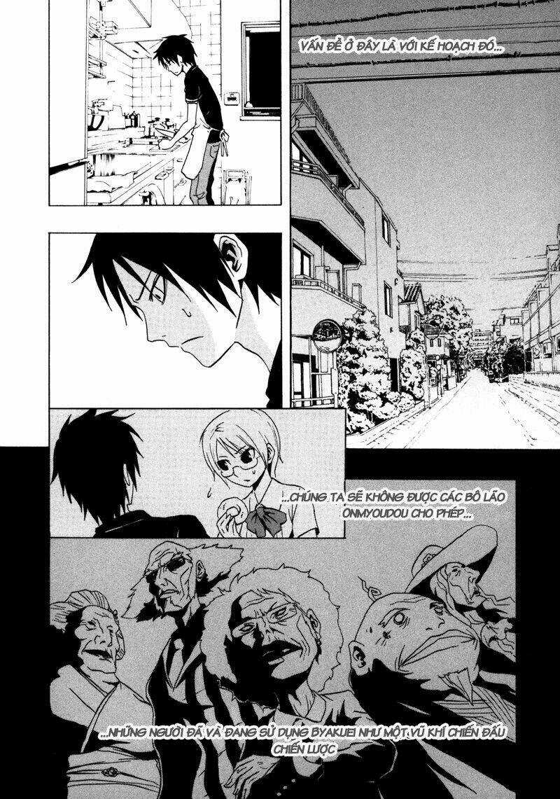 Ga-rei - Chapter 16 - Trang 11