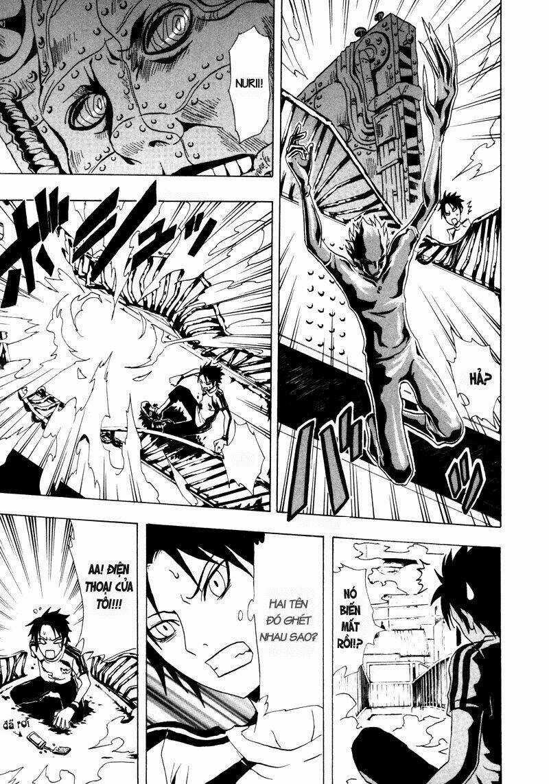 Ga-rei - Chapter 16 - Trang 20