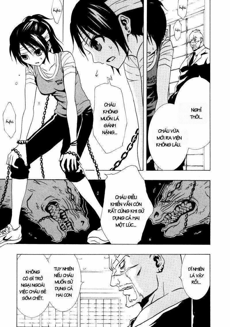 Ga-rei - Chapter 16 - Trang 22