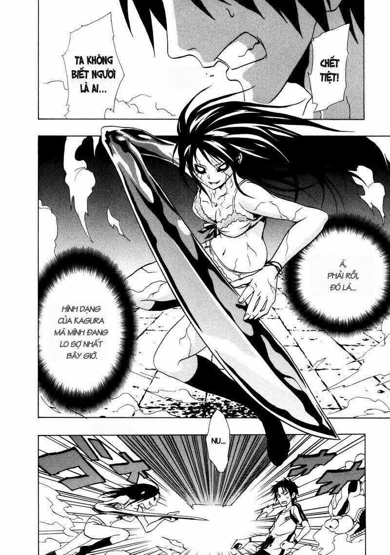 Ga-rei - Chapter 16 - Trang 26