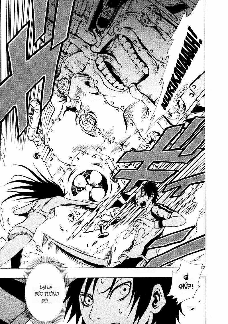 Ga-rei - Chapter 16 - Trang 27