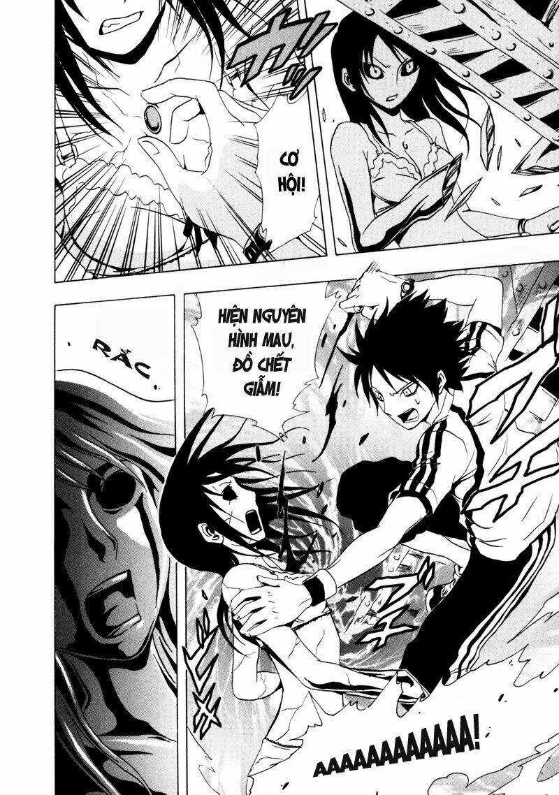 Ga-rei - Chapter 16 - Trang 28