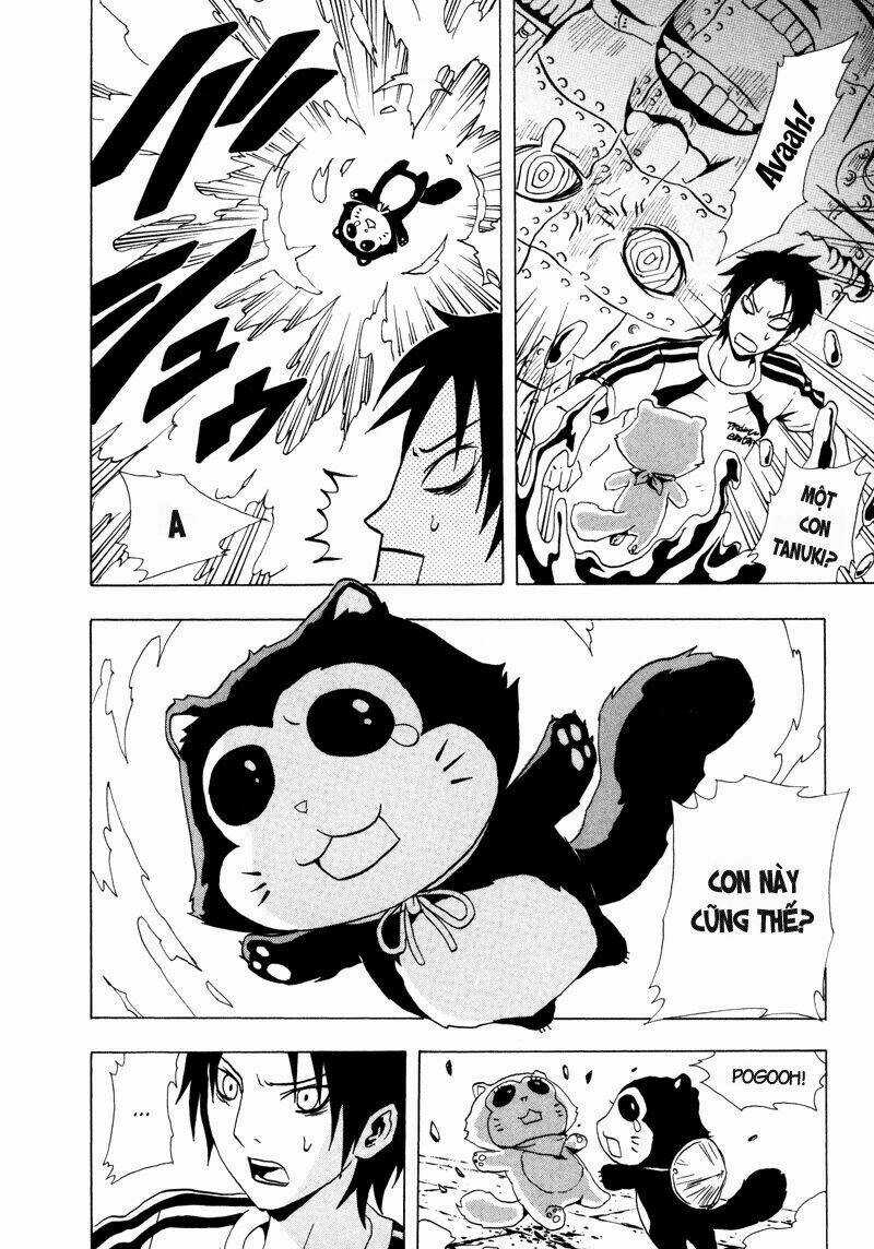 Ga-rei - Chapter 16 - Trang 29