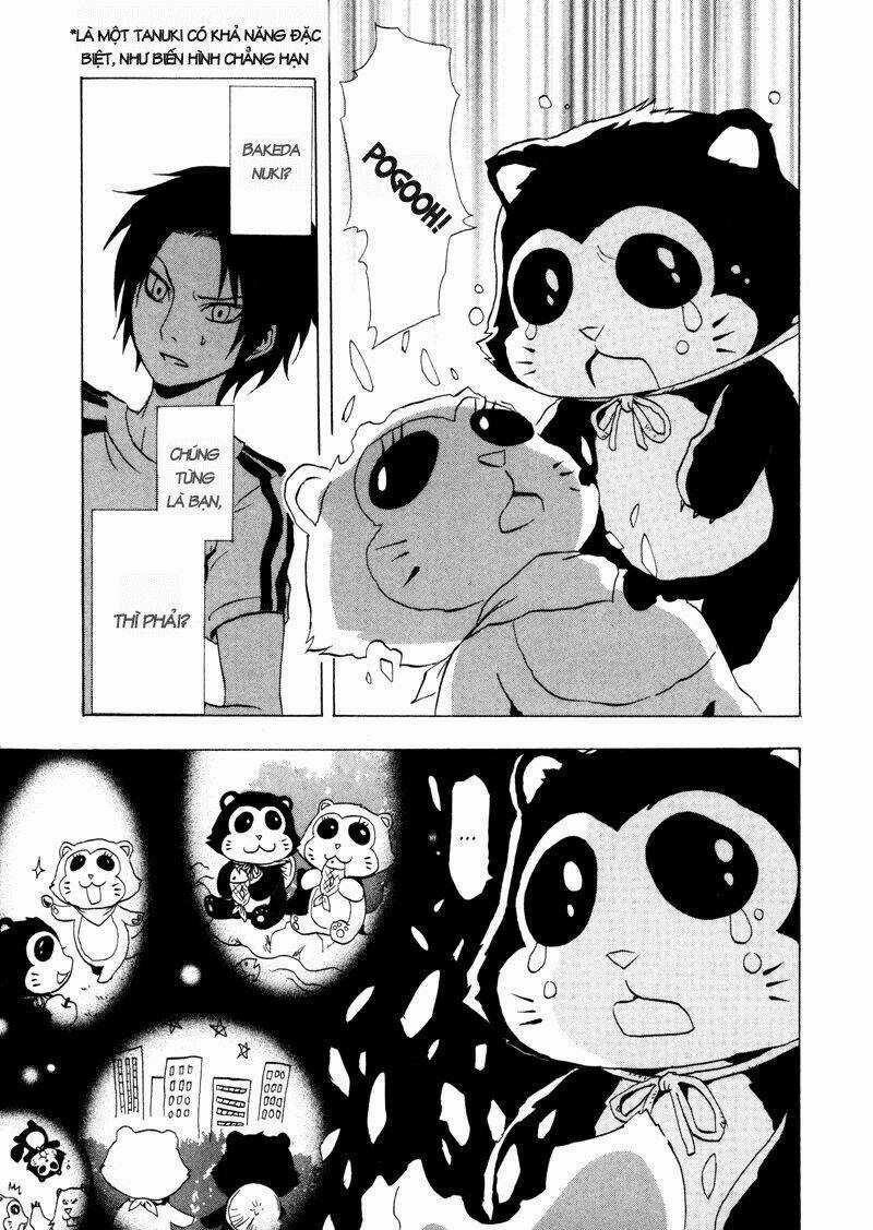 Ga-rei - Chapter 16 - Trang 30