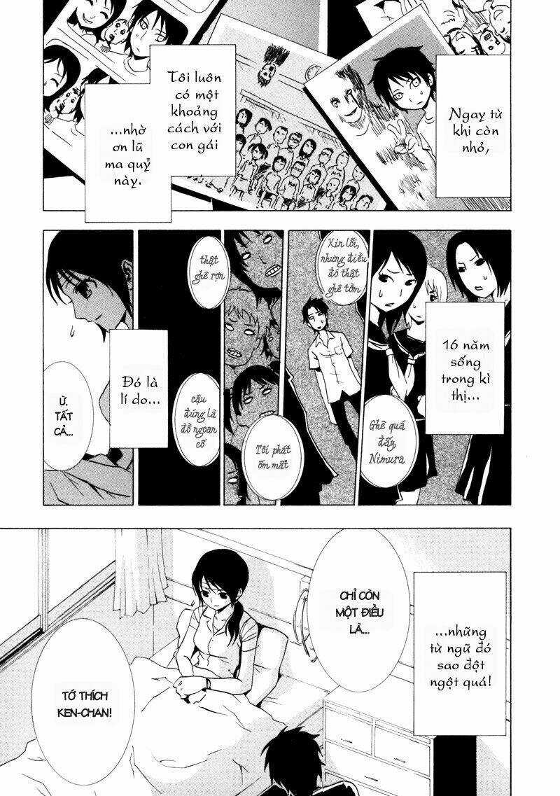 Ga-rei - Chapter 16 - Trang 4