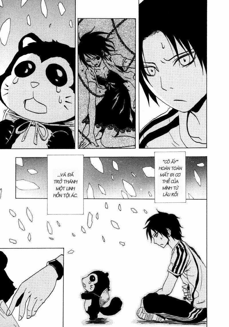 Ga-rei - Chapter 16 - Trang 32