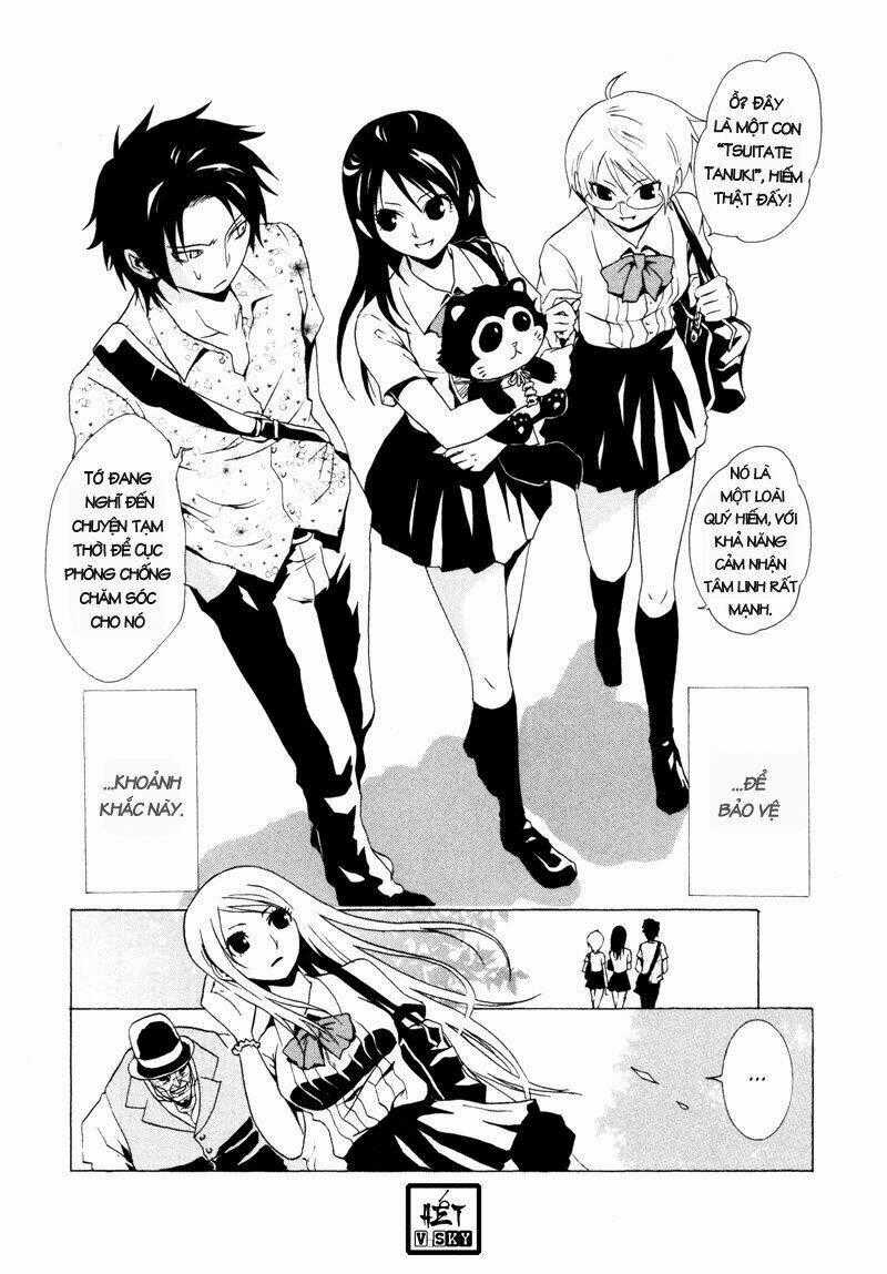 Ga-rei - Chapter 16 - Trang 34