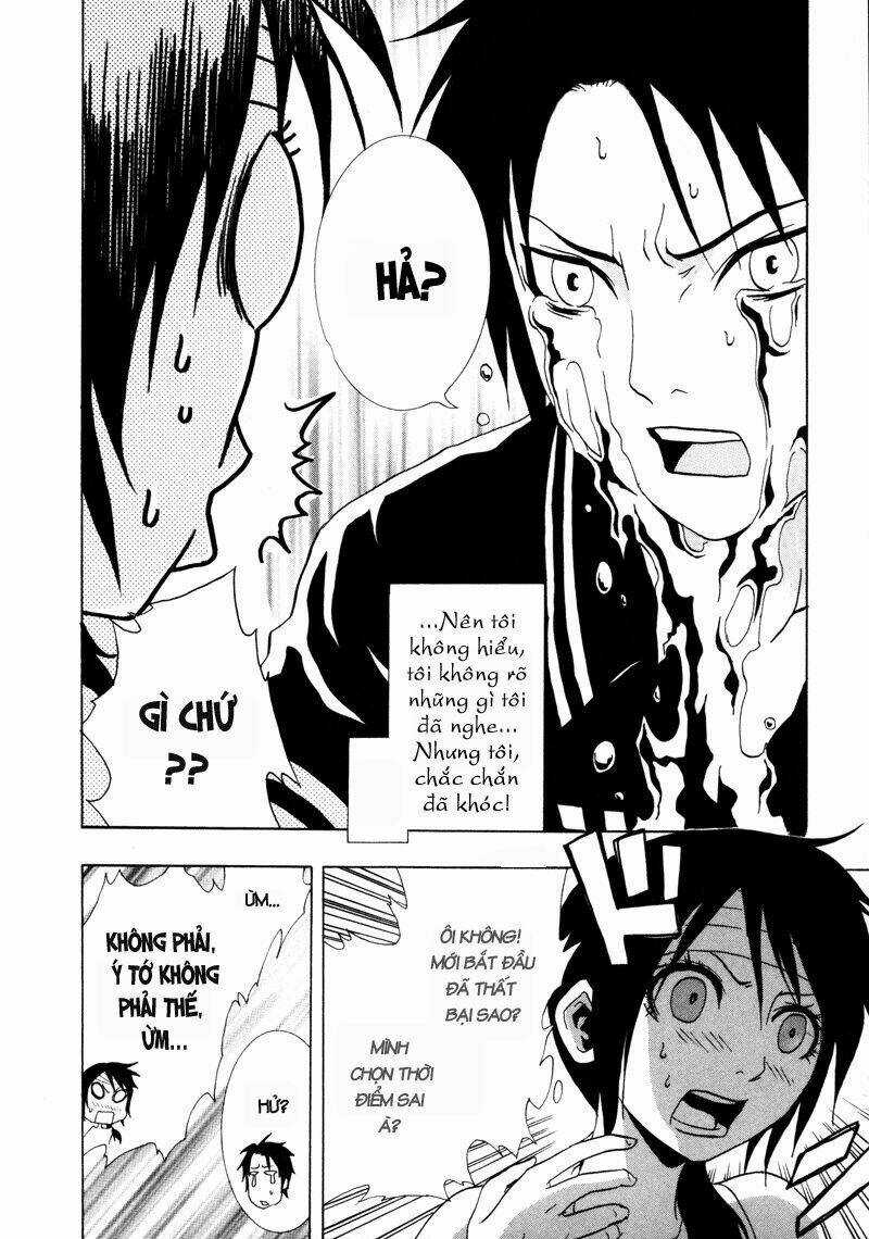 Ga-rei - Chapter 16 - Trang 5