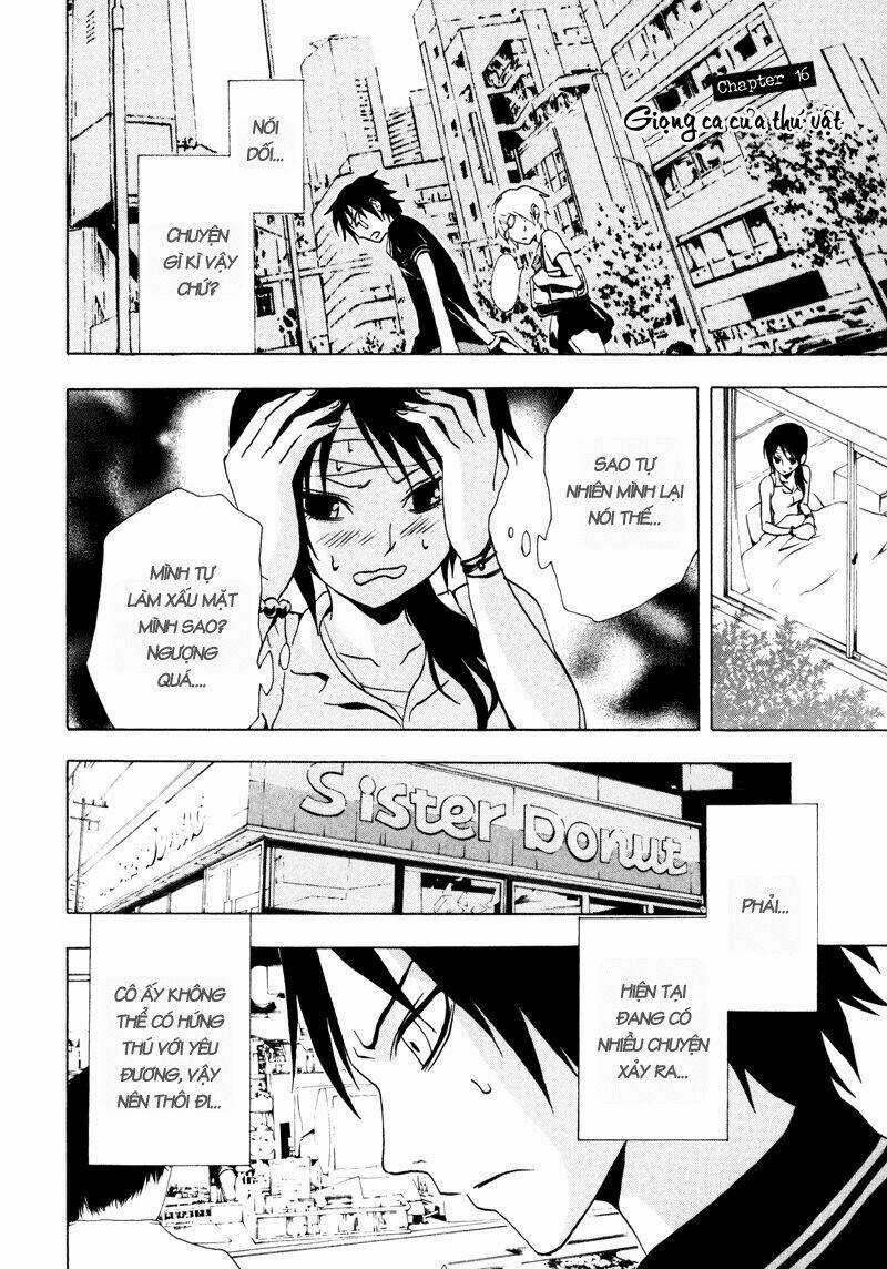 Ga-rei - Chapter 16 - Trang 7