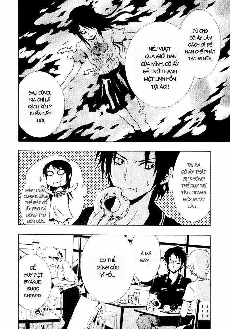 Ga-rei - Chapter 16 - Trang 9