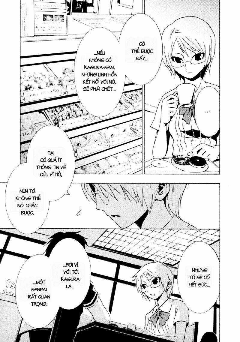 Ga-rei - Chapter 16 - Trang 10