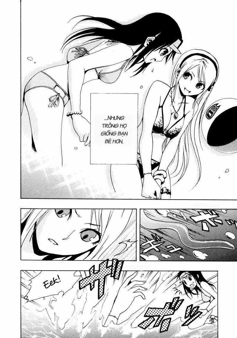 Ga-rei - Chapter 17 - Trang 13