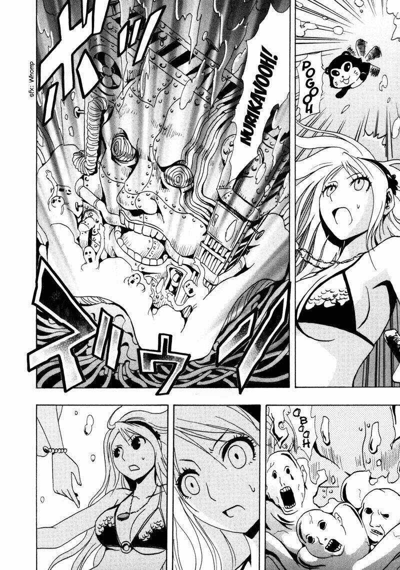 Ga-rei - Chapter 17 - Trang 17