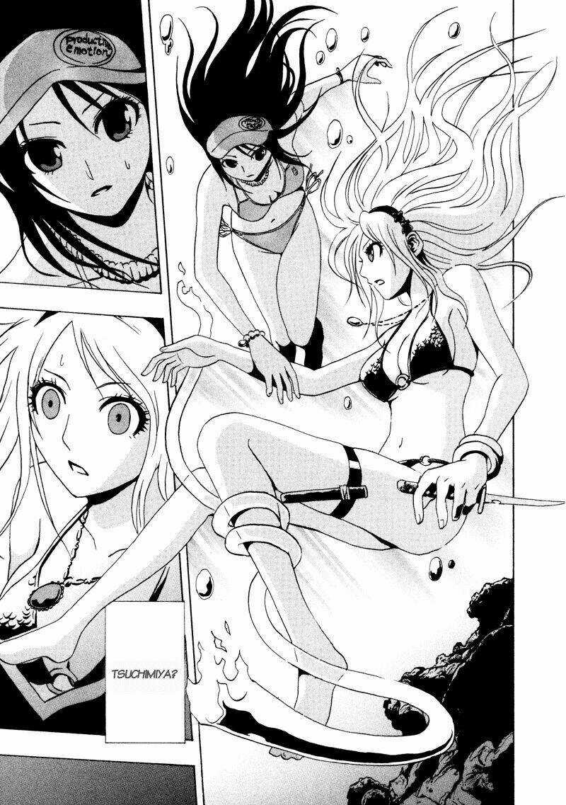 Ga-rei - Chapter 17 - Trang 18