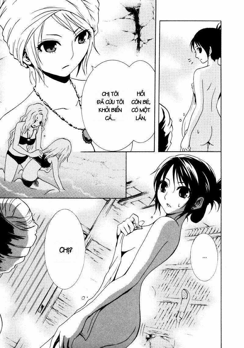 Ga-rei - Chapter 17 - Trang 22