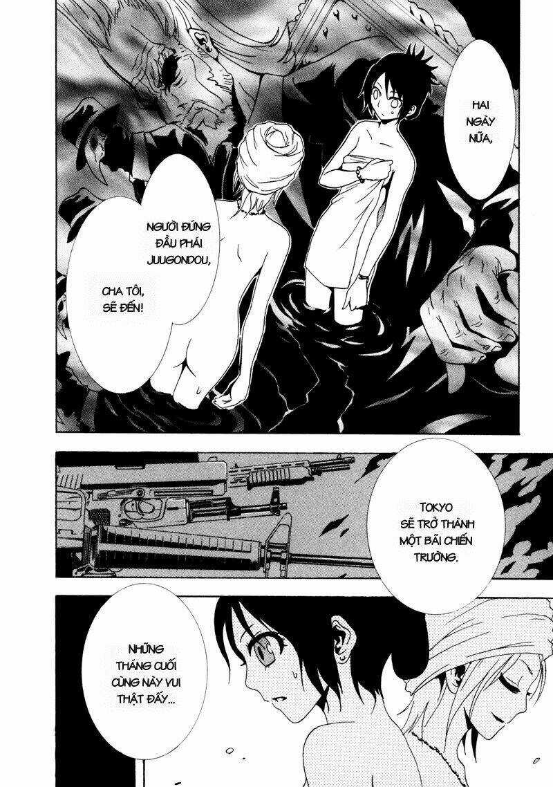 Ga-rei - Chapter 17 - Trang 25