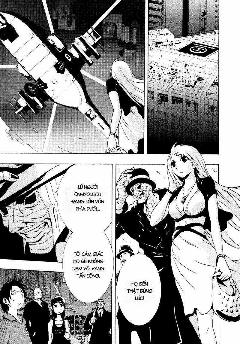 Ga-rei - Chapter 17 - Trang 29