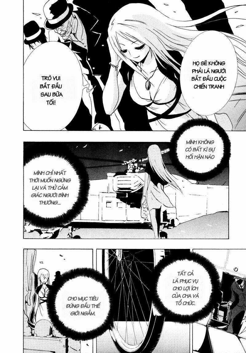 Ga-rei - Chapter 17 - Trang 30