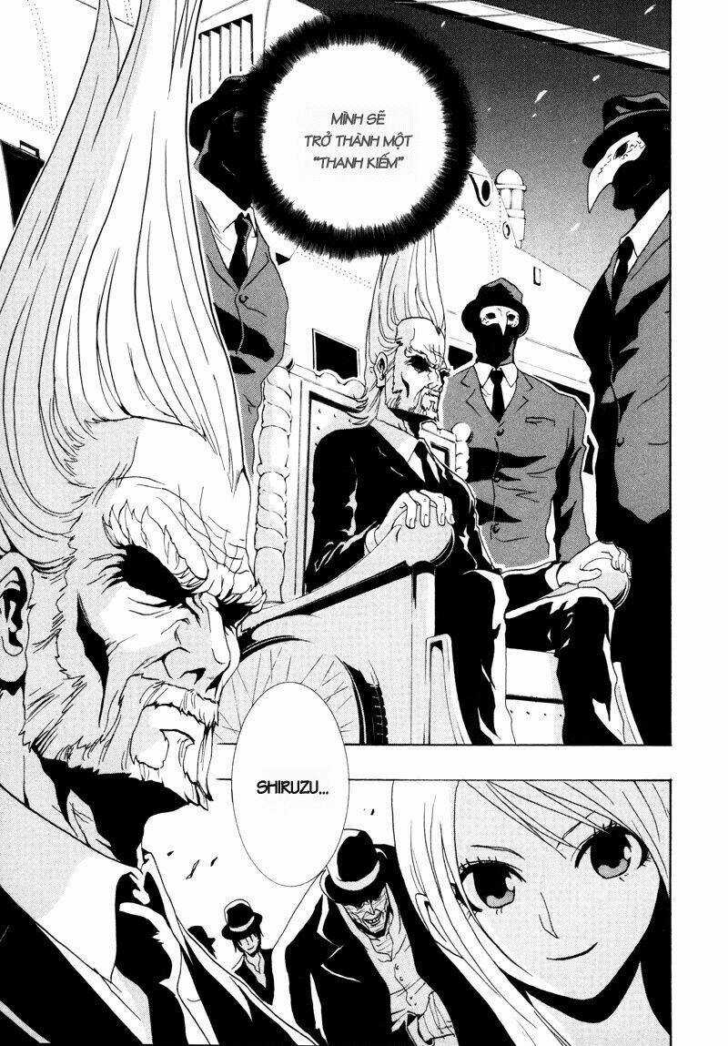 Ga-rei - Chapter 17 - Trang 31