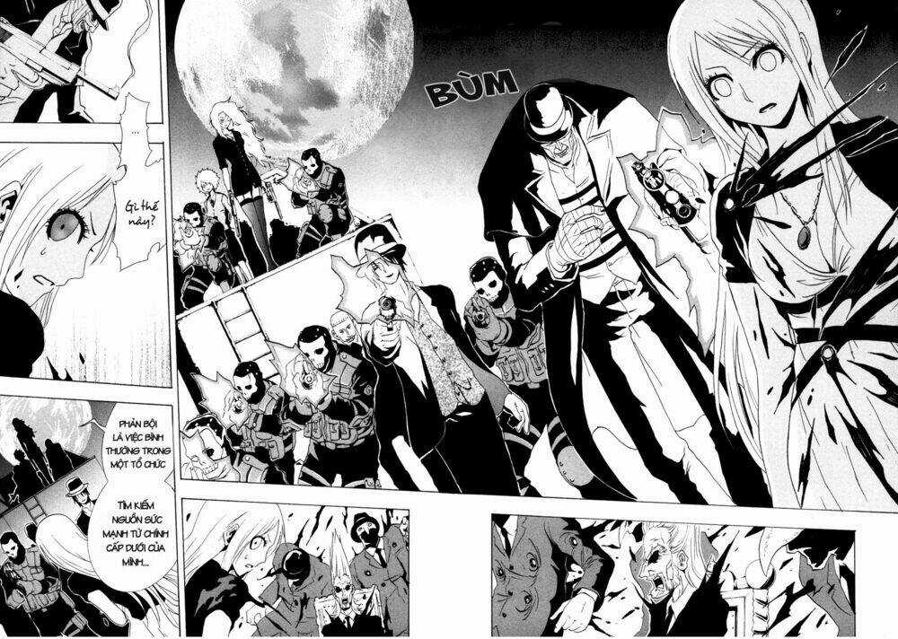 Ga-rei - Chapter 17 - Trang 32