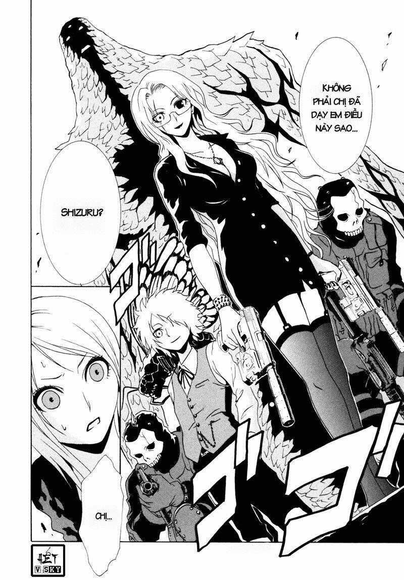 Ga-rei - Chapter 17 - Trang 33