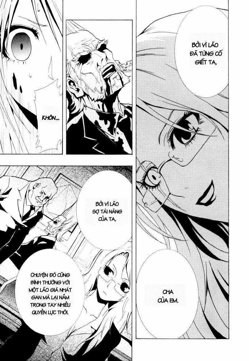 Ga-rei - Chapter 18 - Trang 12