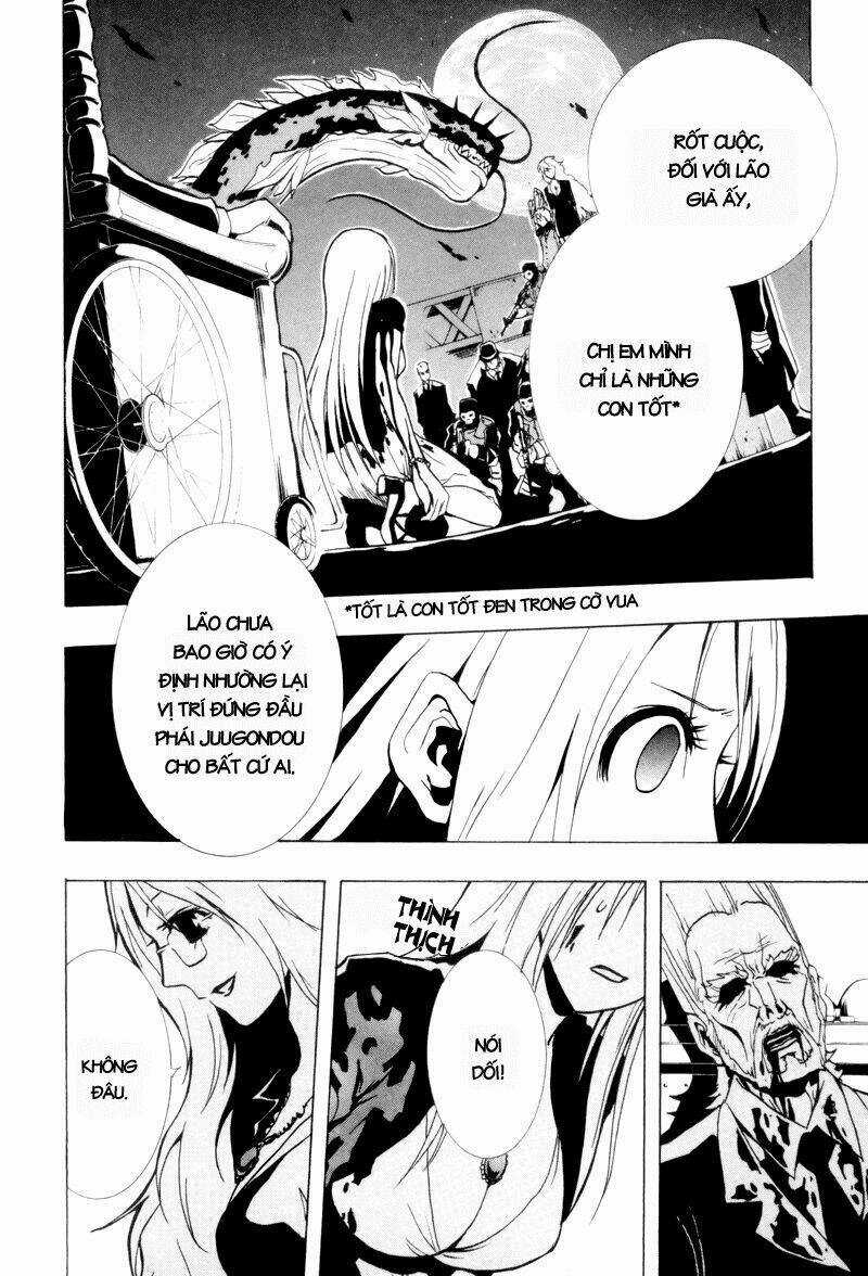 Ga-rei - Chapter 18 - Trang 13