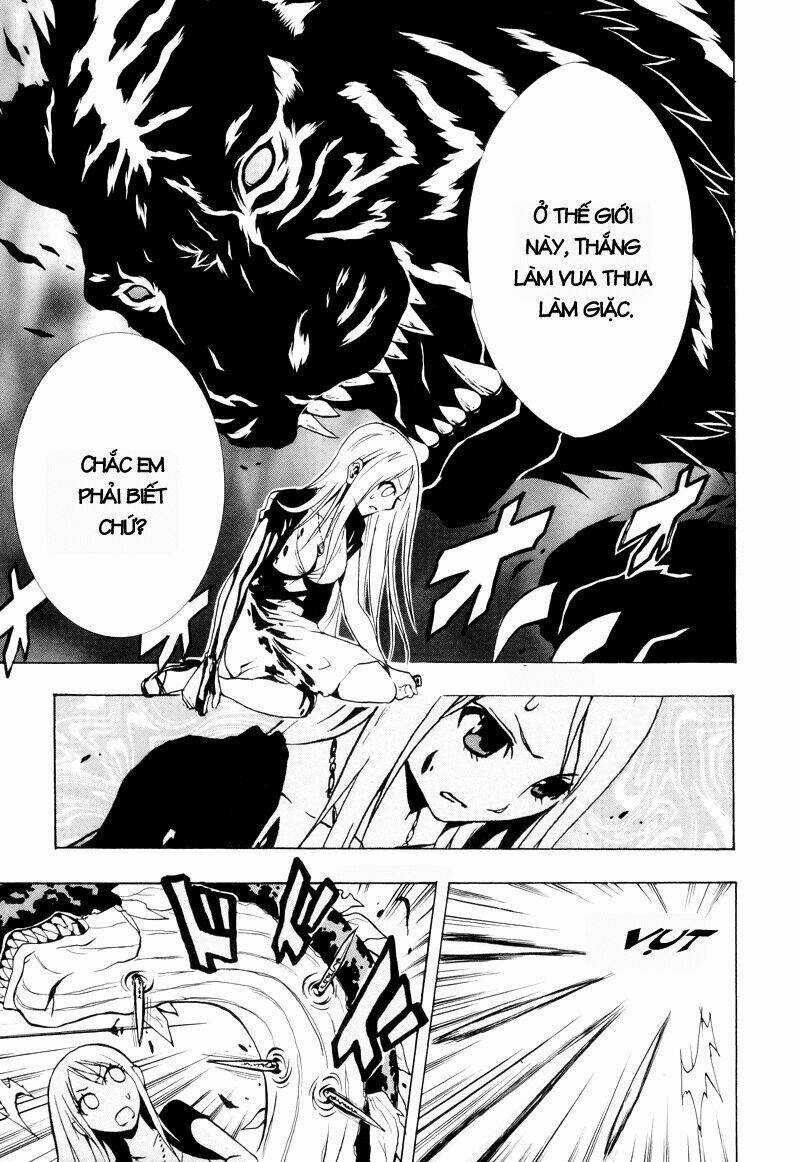 Ga-rei - Chapter 18 - Trang 14