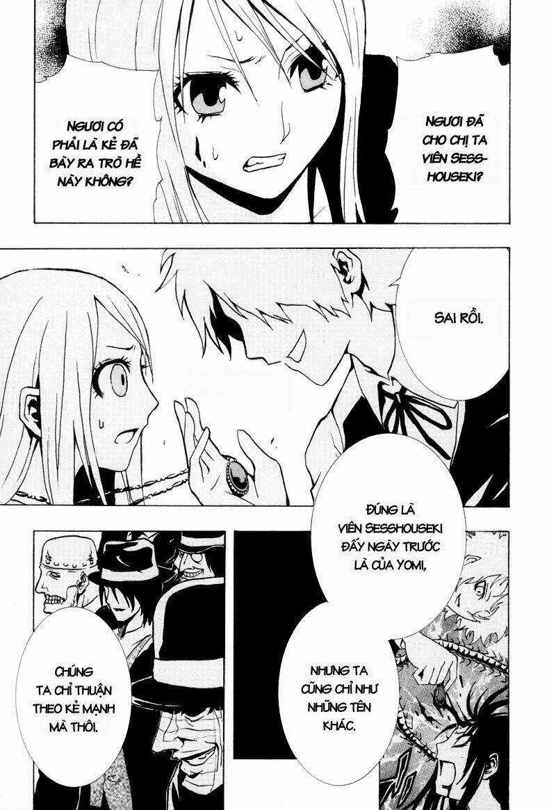 Ga-rei - Chapter 18 - Trang 16