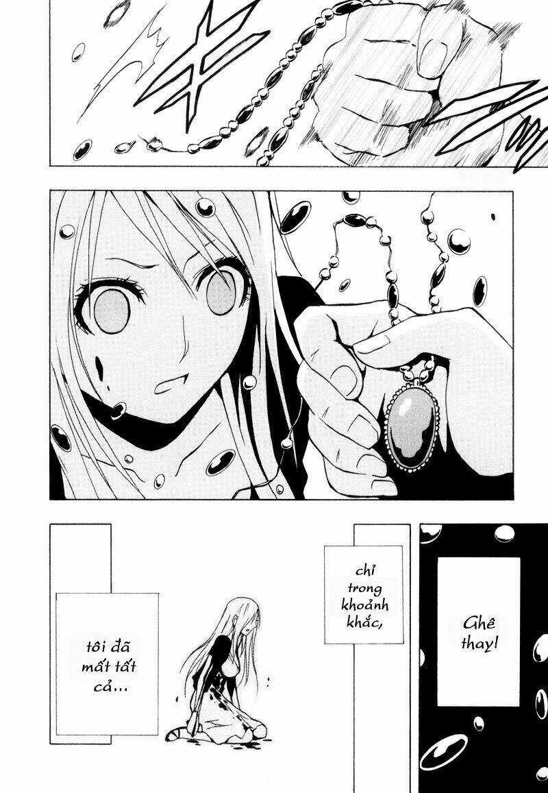 Ga-rei - Chapter 18 - Trang 17