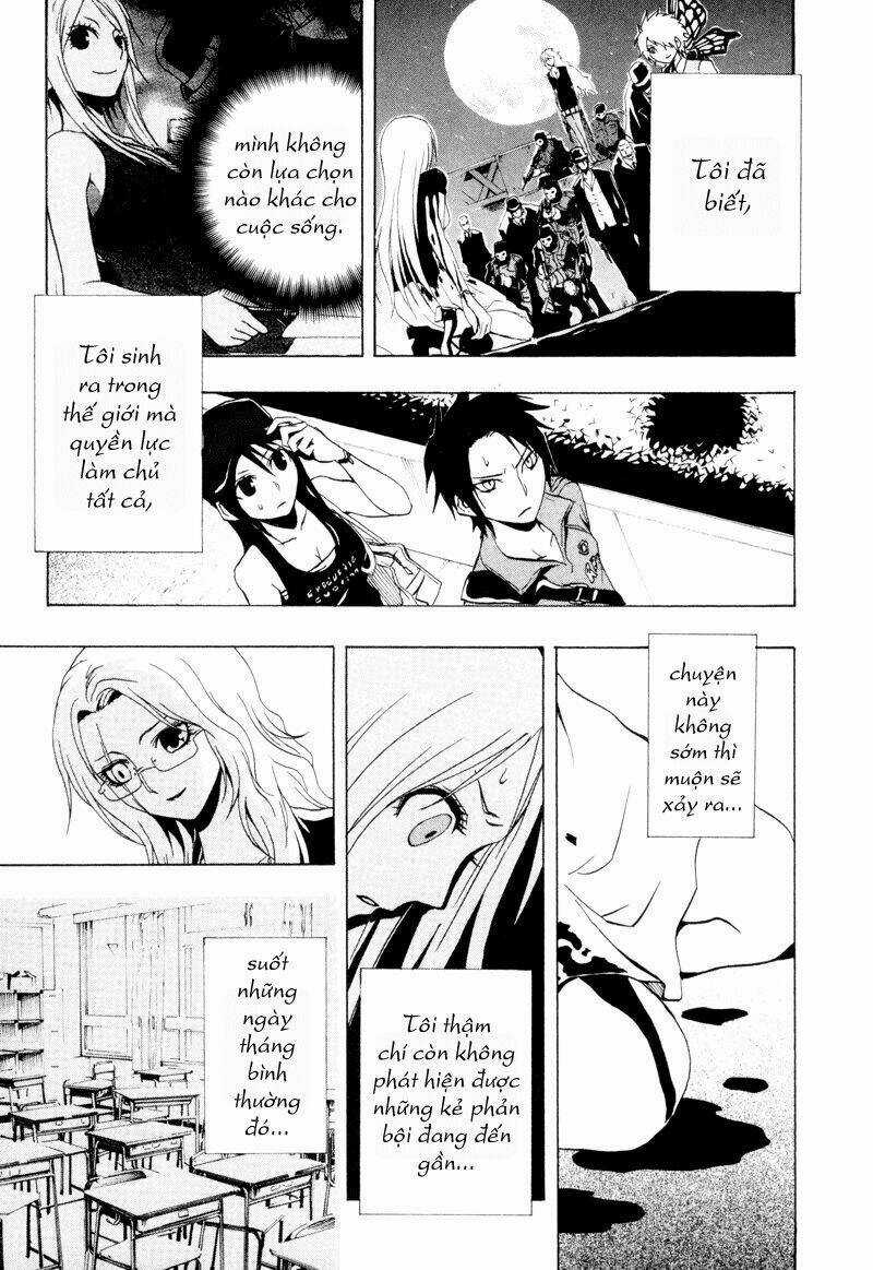 Ga-rei - Chapter 18 - Trang 18