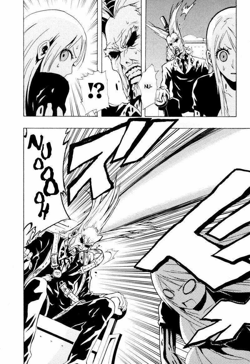 Ga-rei - Chapter 18 - Trang 19