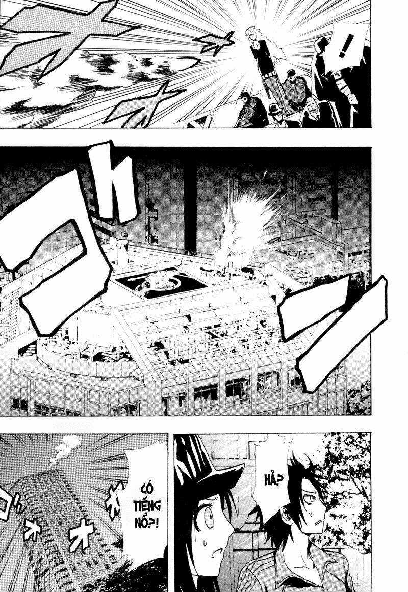 Ga-rei - Chapter 18 - Trang 20