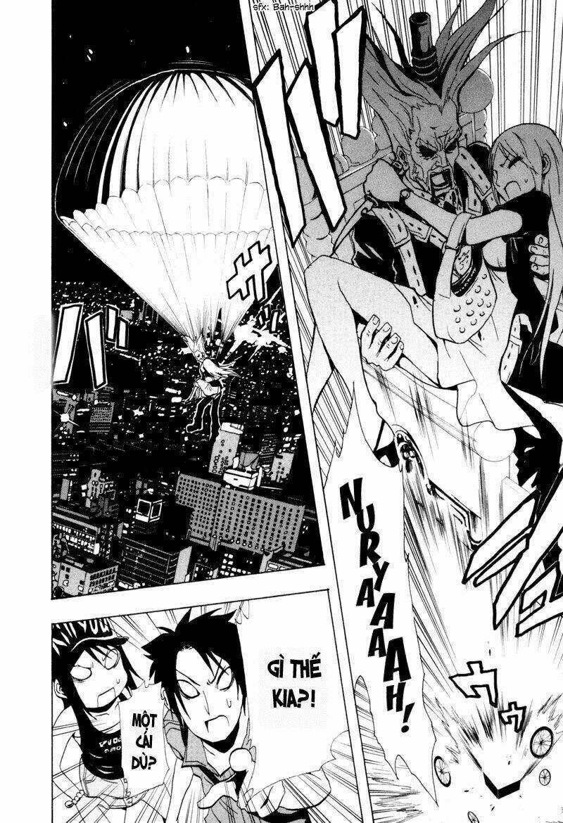 Ga-rei - Chapter 18 - Trang 21