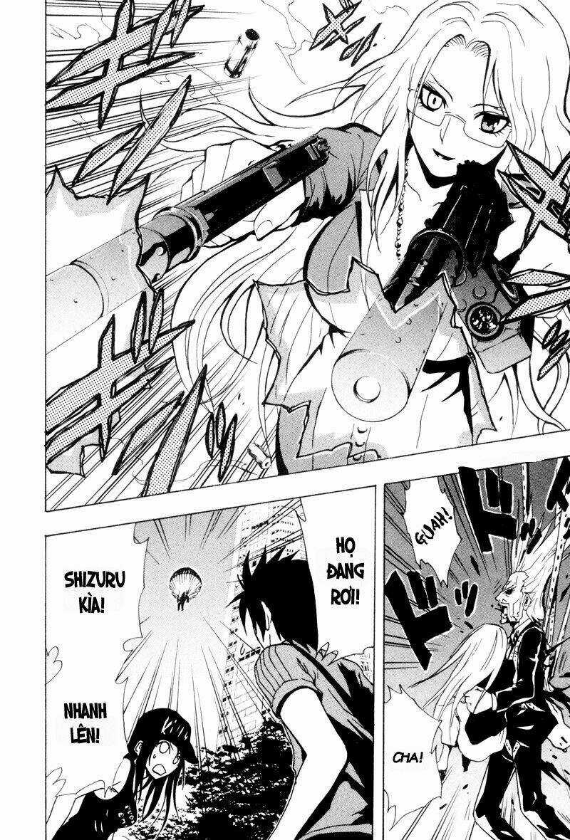 Ga-rei - Chapter 18 - Trang 23