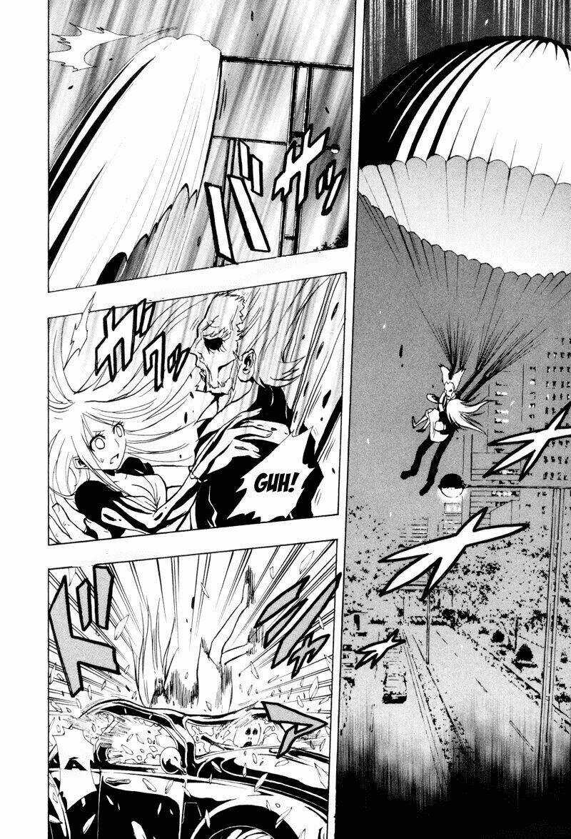 Ga-rei - Chapter 18 - Trang 25