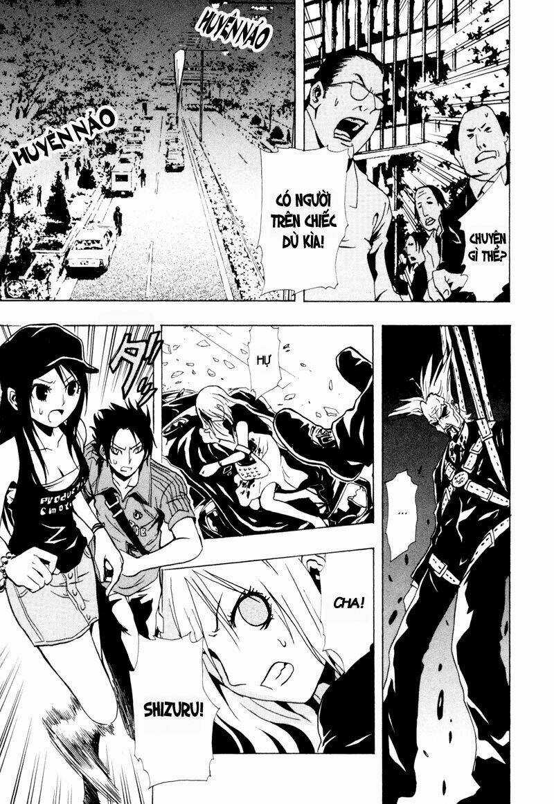 Ga-rei - Chapter 18 - Trang 26