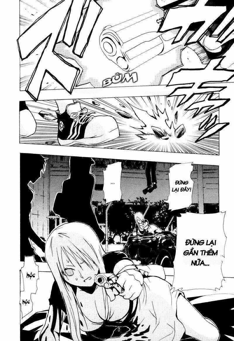 Ga-rei - Chapter 18 - Trang 27