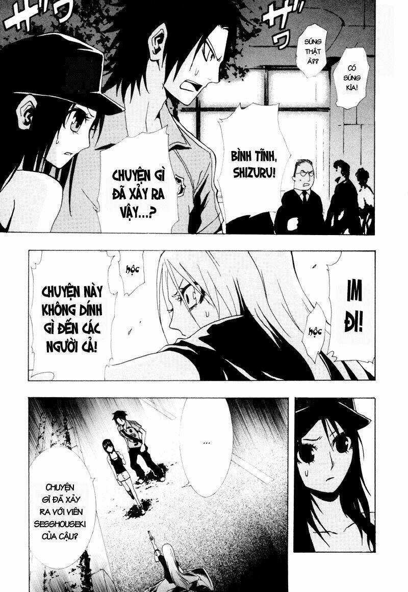 Ga-rei - Chapter 18 - Trang 28