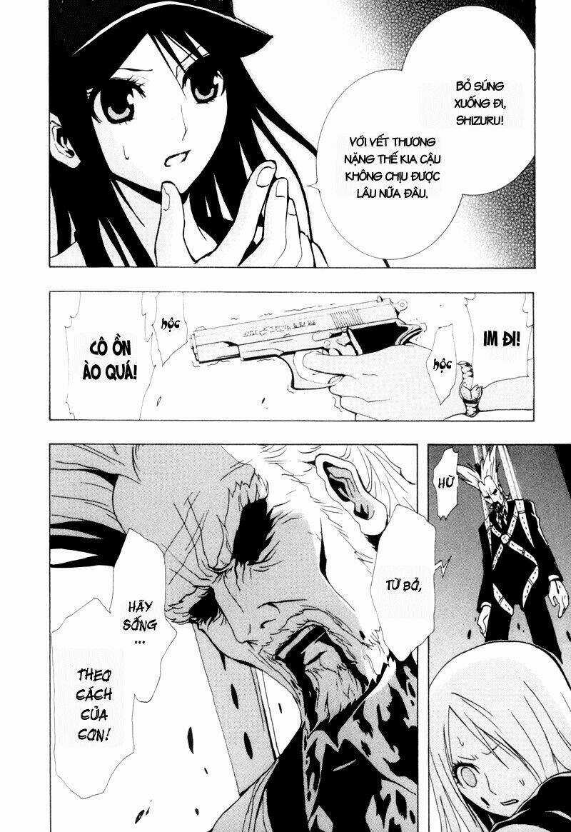 Ga-rei - Chapter 18 - Trang 29