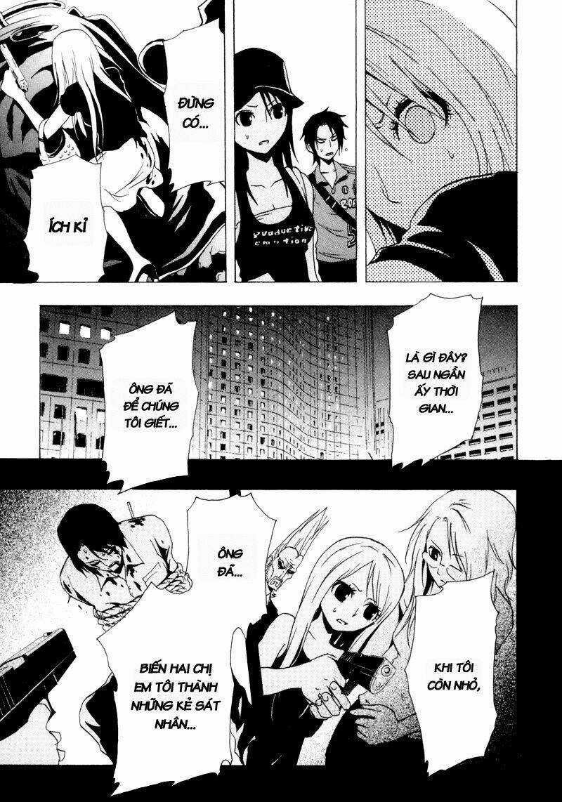 Ga-rei - Chapter 18 - Trang 30