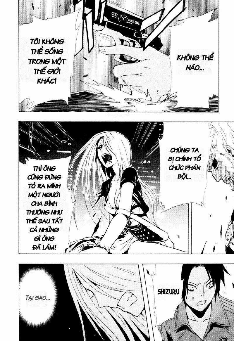 Ga-rei - Chapter 18 - Trang 31