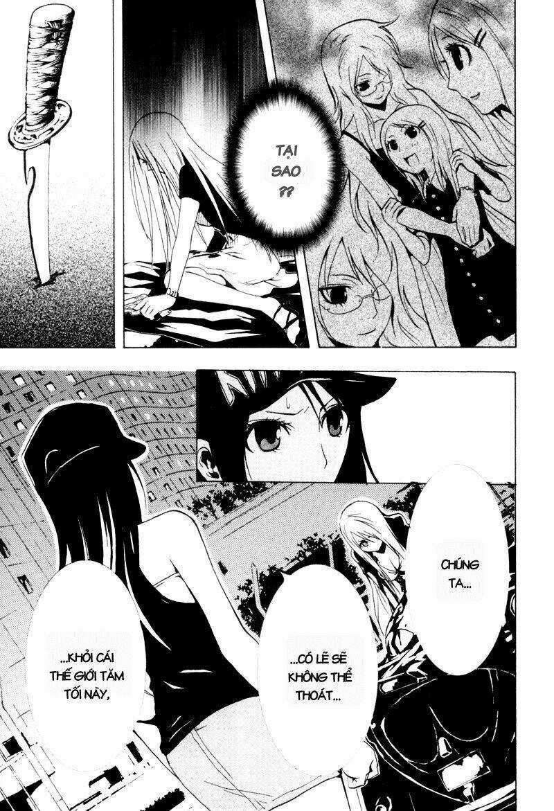 Ga-rei - Chapter 18 - Trang 32