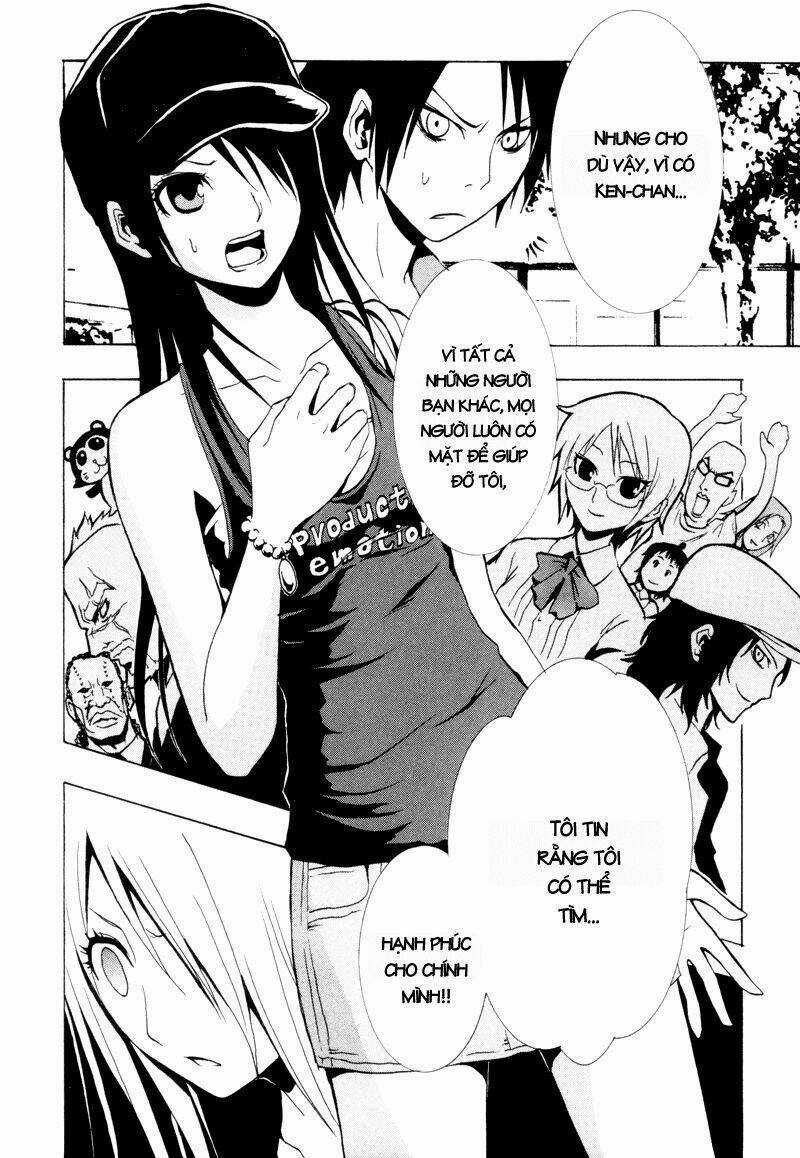 Ga-rei - Chapter 18 - Trang 33