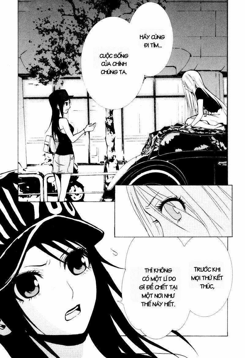 Ga-rei - Chapter 18 - Trang 34