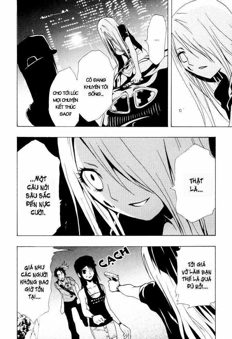 Ga-rei - Chapter 18 - Trang 35