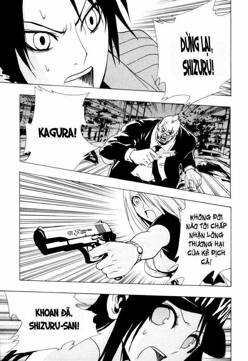 Ga-rei - Chapter 18 - Trang 36