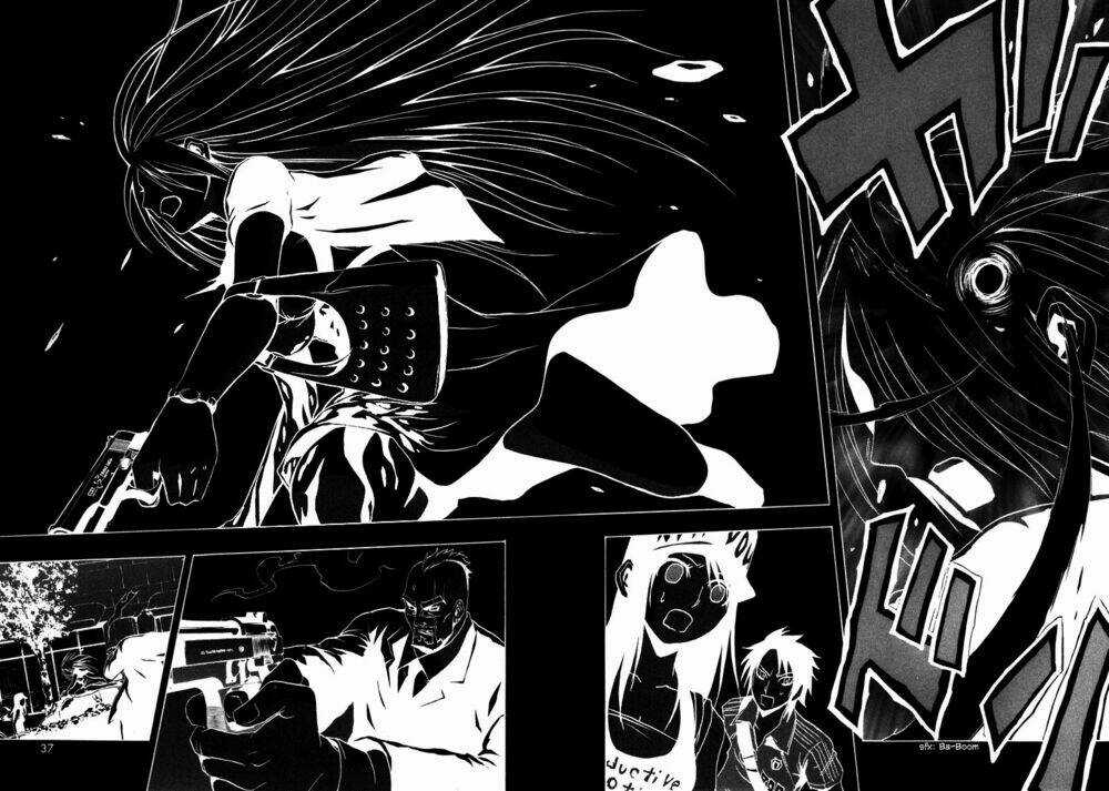 Ga-rei - Chapter 18 - Trang 37