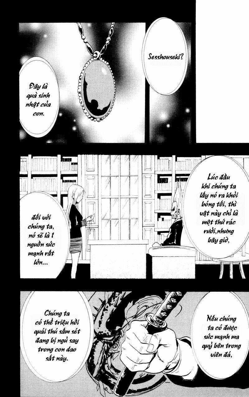 Ga-rei - Chapter 18 - Trang 39